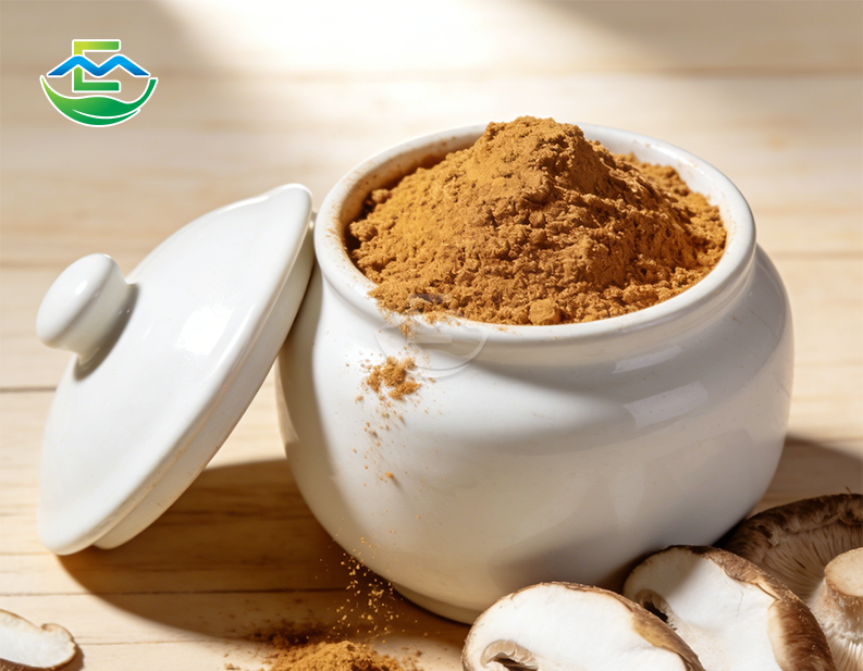 Shiitake Mushroom Powder